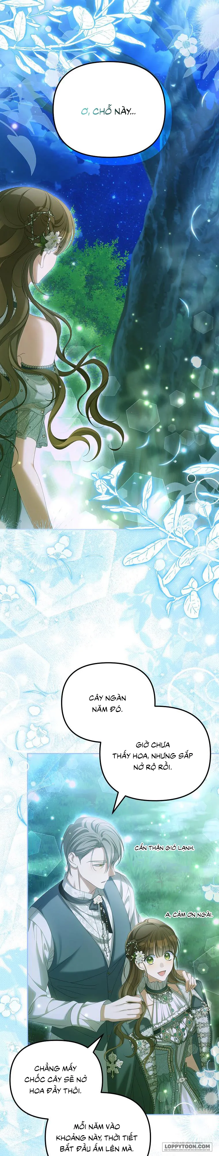 Sao Lại Ám Ảnh Cô Vợ Giả Mạo Quá Vậy? Chap 73 - trang 14