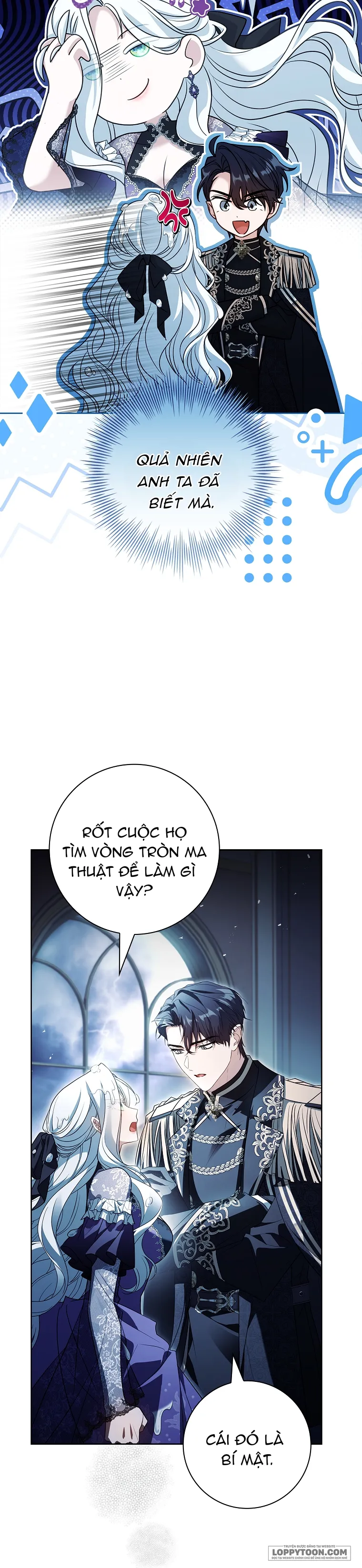 Chồng Ơi, Tại Sao Chúng Ta Không Thể Ly Hôn? Chap 78 - trang 28