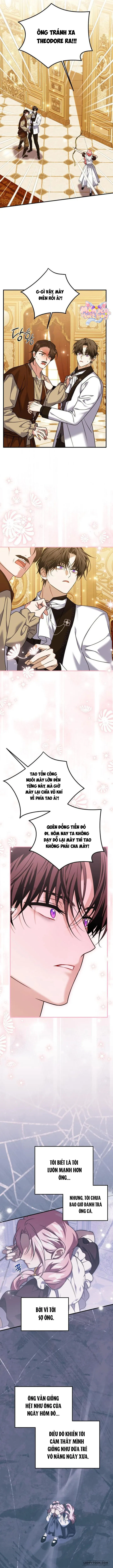 Cách Để Khiến Cuốn Tiểu Thuyết Bi Kịch Thành Chữa Lành Chap 46 - trang 10