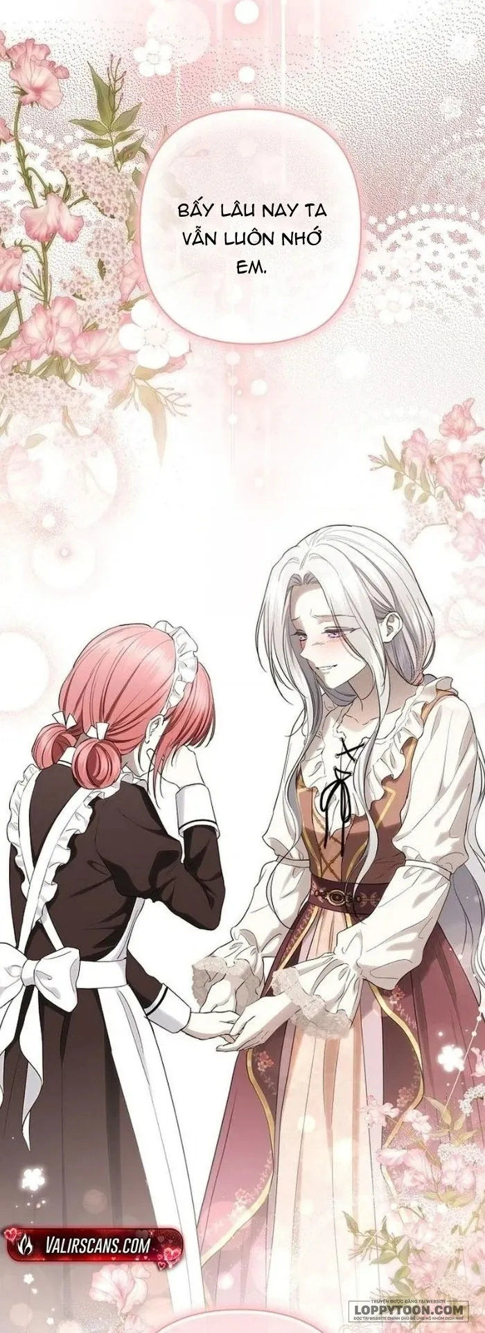 Presepe Bên Ngoài Chiếc Lồng Chap 67 - trang 58