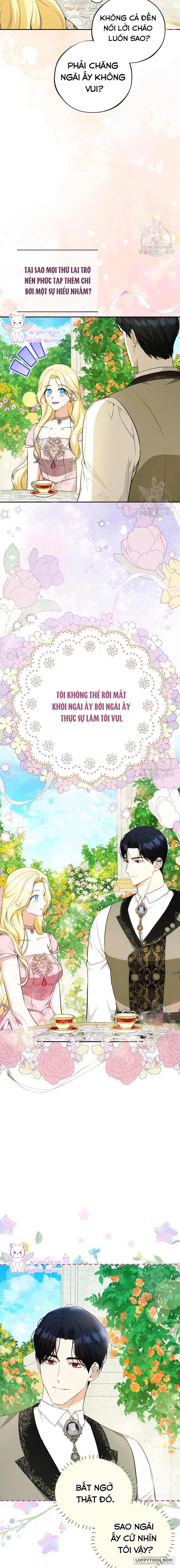 Hình Như Tôi Đã Xuyên Vào Cuốn Tiểu Thuyết Nào Đó Chap 22 - trang 7