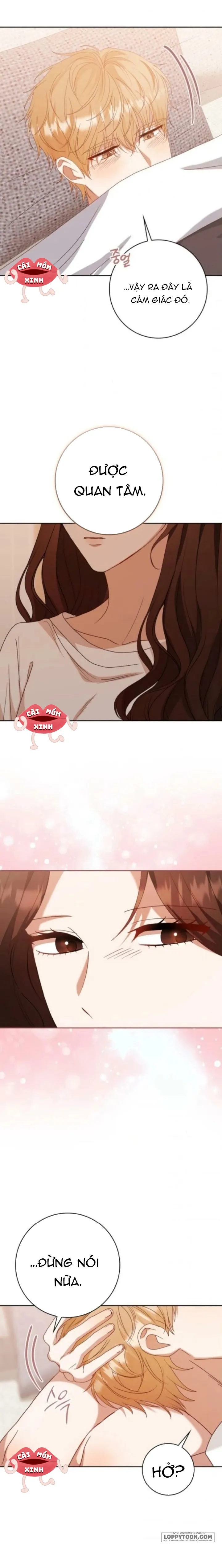 Nhịp Điệu Của Chúng Ta Chap 23 - trang 21