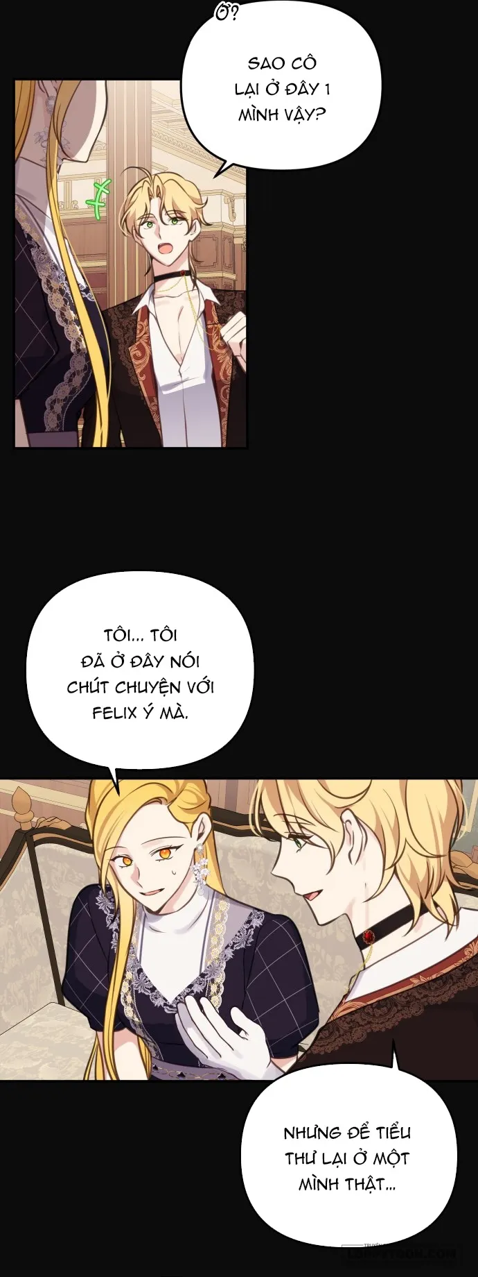 Cuộc Sống Hạnh Phúc Cùng Chồng Chap 26 - trang 32