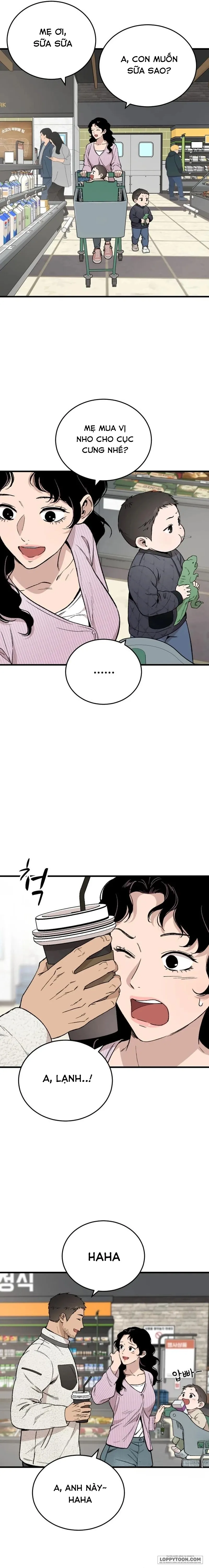 Ngôi Nhà Cô Đang Sống Chap 32 - trang 23