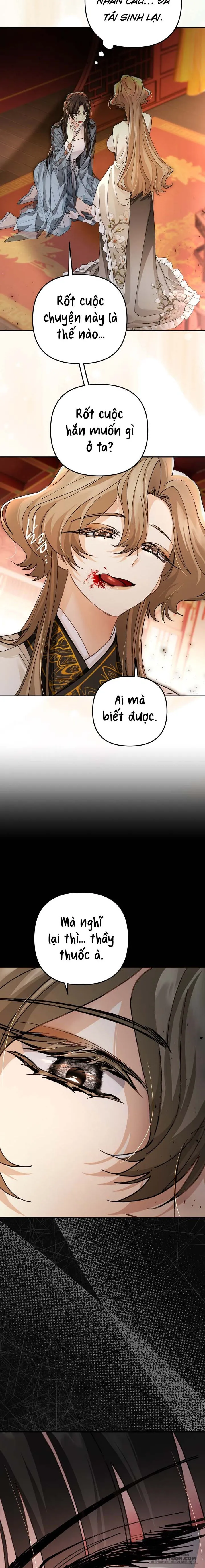Vùng Đất Khắc Kỷ Chap 35 - trang 6
