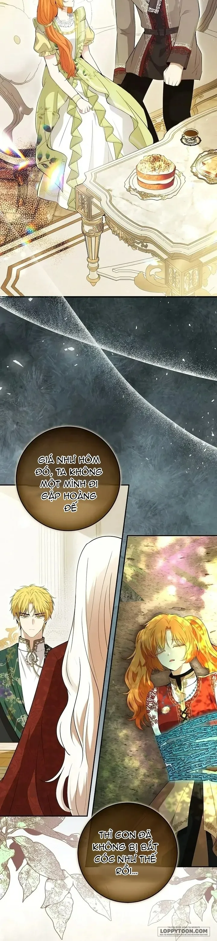 Sóc Con Tài Năng Chap 114 - trang 31