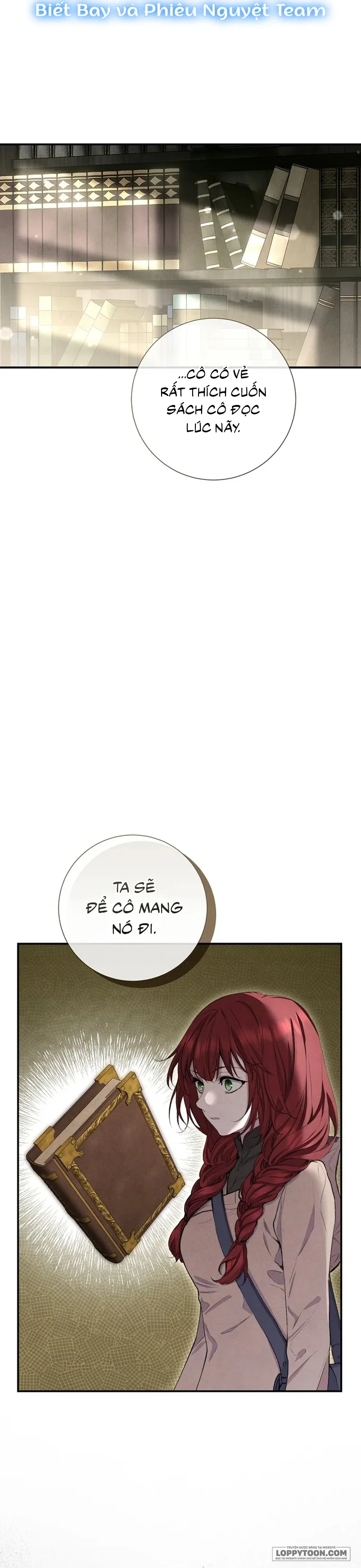 Đừng Tìm Kiếm Ác Nữ Đã Hồi Sinh Chap 17 - trang 20
