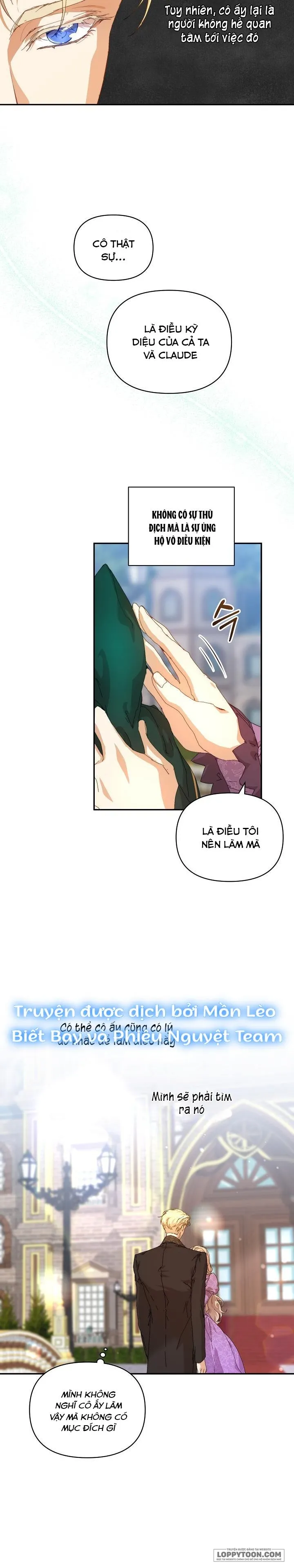 Trở Thành Bảo Mẫu Mắc Bệnh Nan Y Của Nam Chính Hắc Ám Chap 10 - trang 20