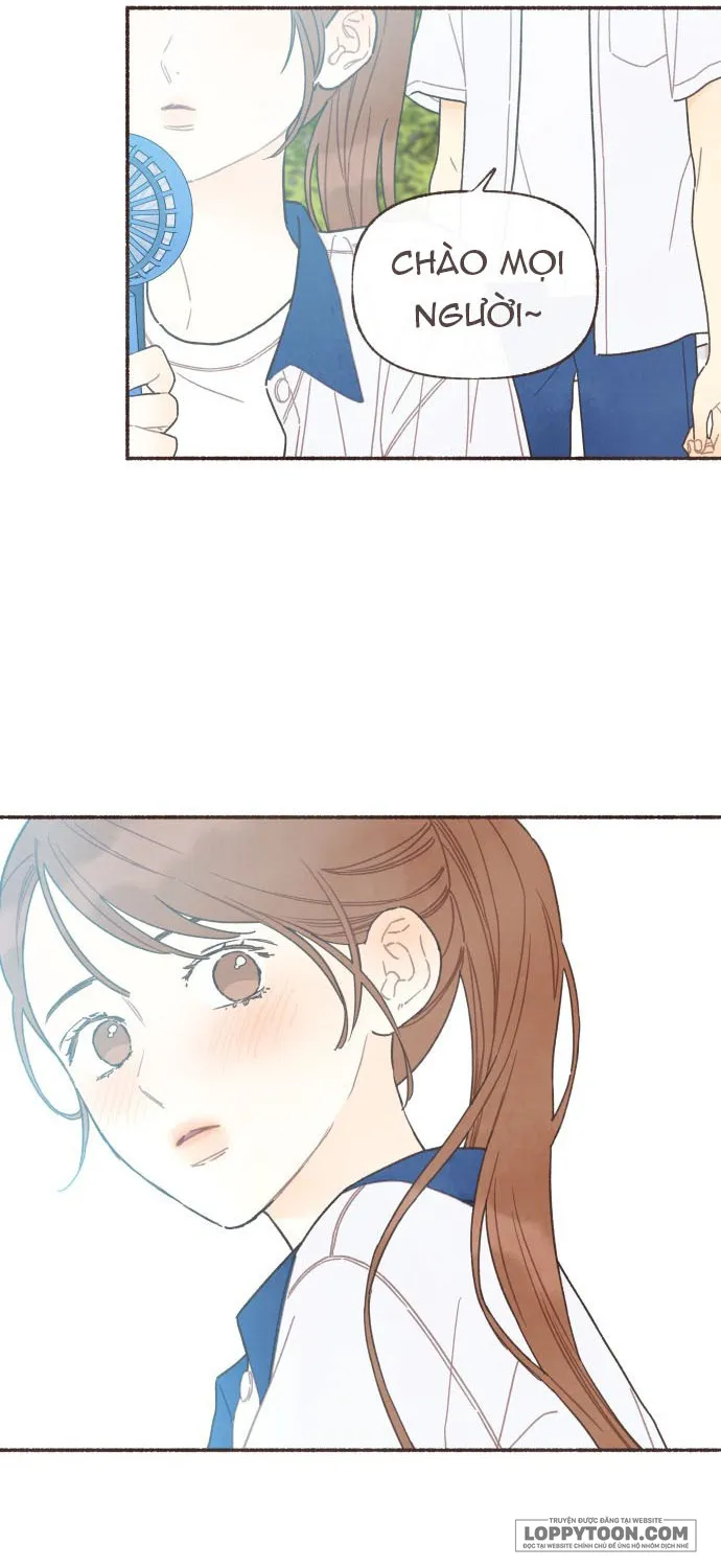 Cảm Xúc Chuyển Giao Chap 43 - trang 16