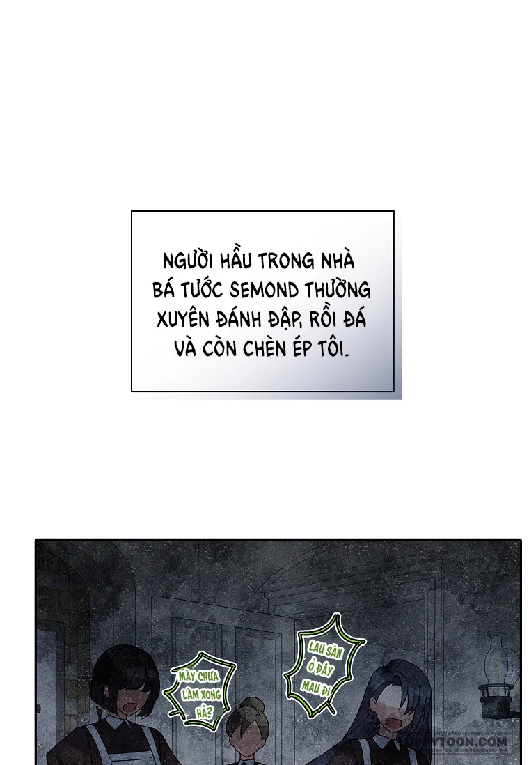 Tôi Đã Trở Thành Con Gái Út Của Công Tước Phản Diện Chap 2 - trang 34