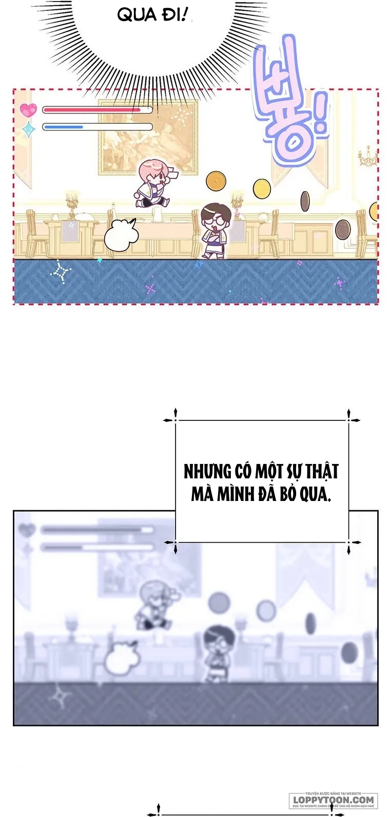 Phía Sau Mặt Nạ Của Nam Chính Hiền Lành Chap 9 - trang 21