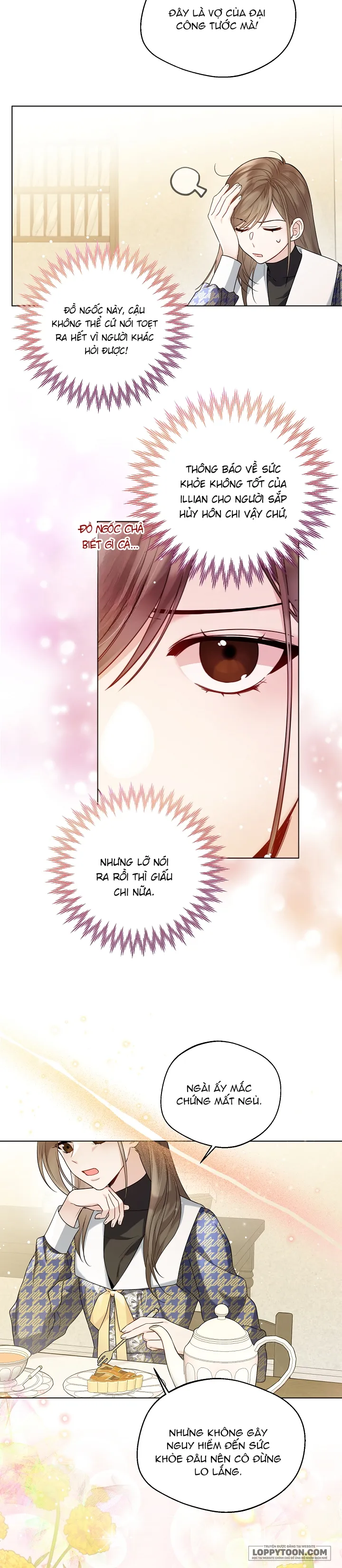 Tiểu Thư Crystal Là Một Người Đàn Ông Chap 16 - trang 9
