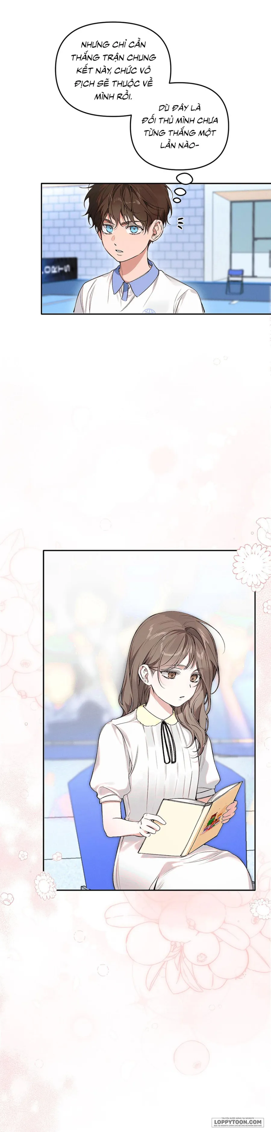 Love:Zero Chap 4 - trang 24