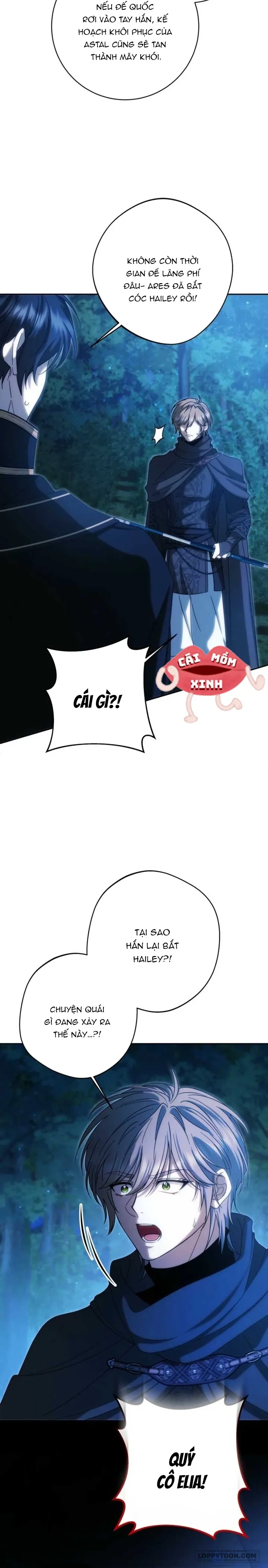 Nữ Dược Sư Của Vị Hoàng Đế Si Tình Chap 64 - trang 18
