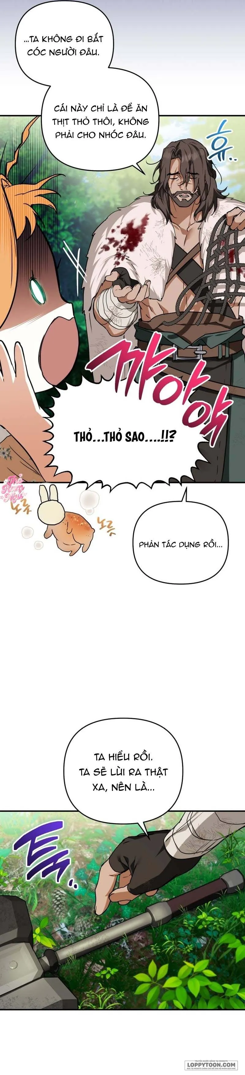 Bé Con Thiên Tài Bí Mật Đi Tìm Cha Chap 3 - trang 13
