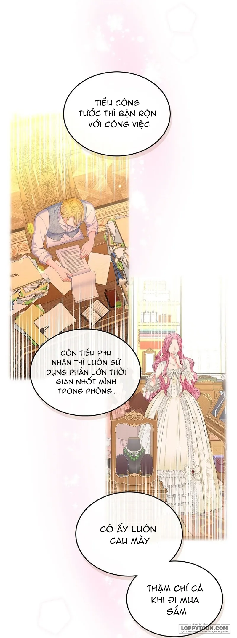 Tôi Sẽ Ly Hôn Với Anh Trai Nữ Chính Chap 33 - trang 18