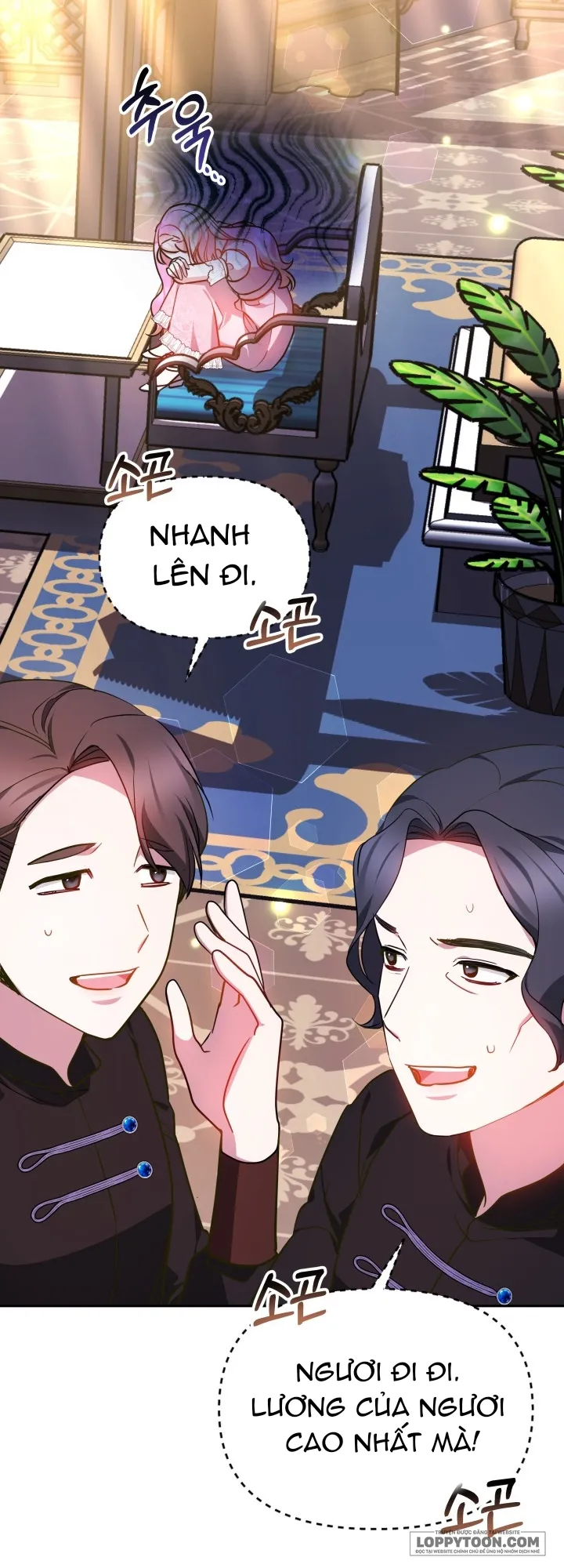 Rồng Con Thuần Hóa Những Kẻ Điên Rồ Chap 38 - trang 54