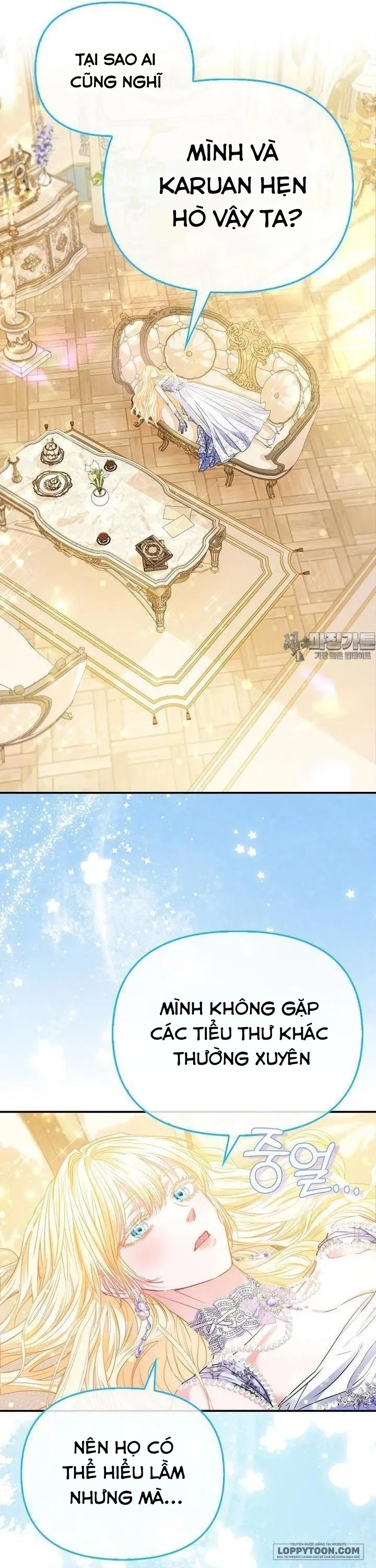 Nàng Công Chúa Của Mọi Người Chap 64 - trang 11
