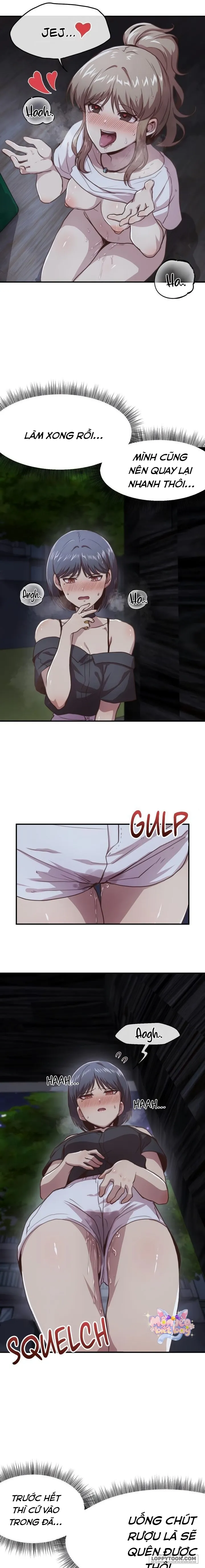 Bạn Bè Của Anh Trai Chap 18 - 🔞 - trang 7