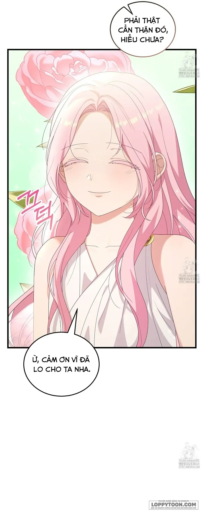 Nàng Tiên, Hãy Ký Hợp Đồng Nào Chap 65 - trang 21