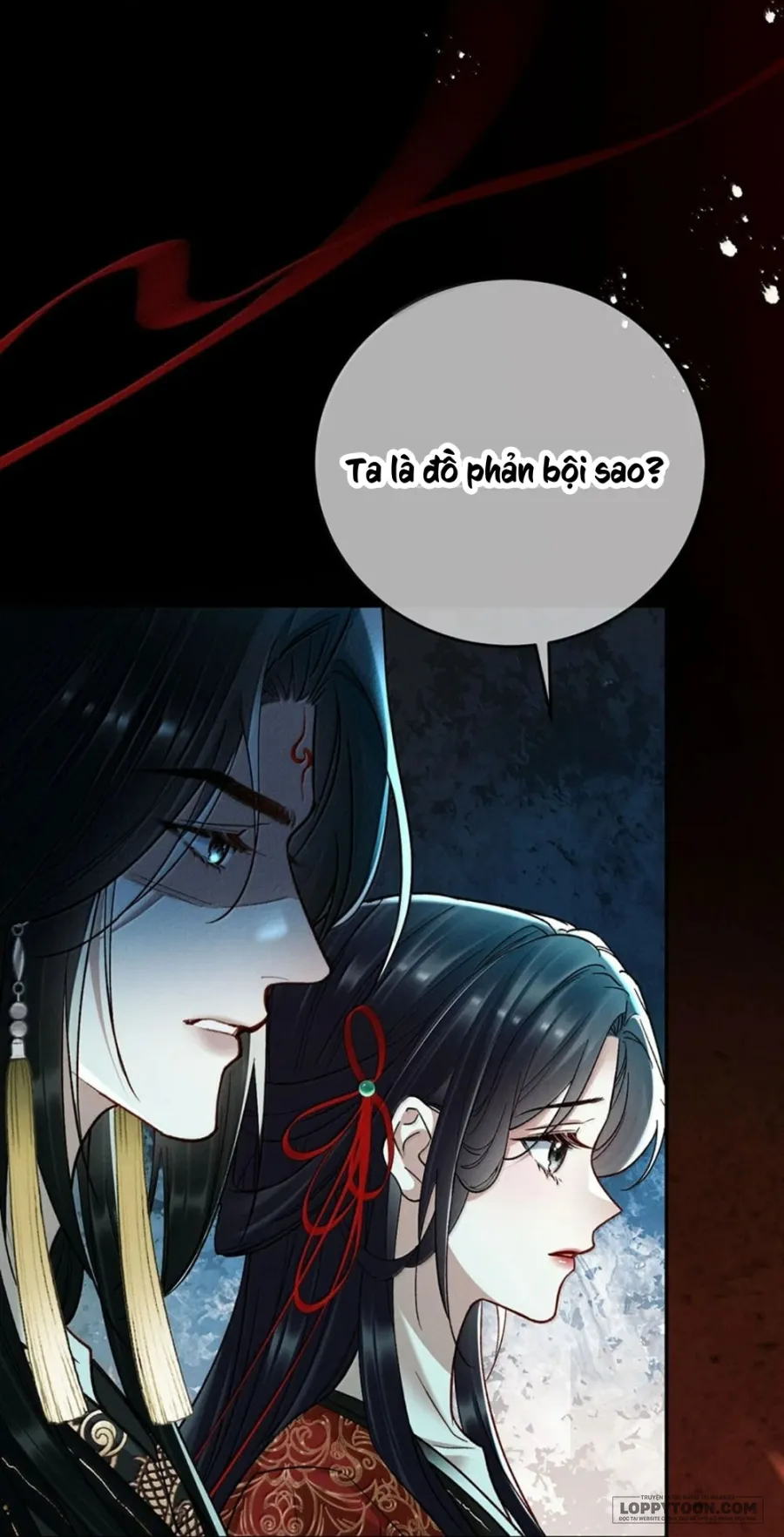 Dâng Cá Muối Cho Sư Tổ Chap 49 - trang 11