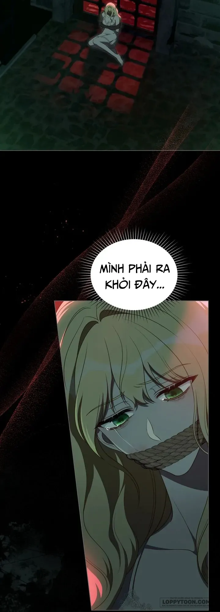 Chúa Phù Hộ Cho Sự Hủy Diệt Của Ta Chap 50 - trang 9