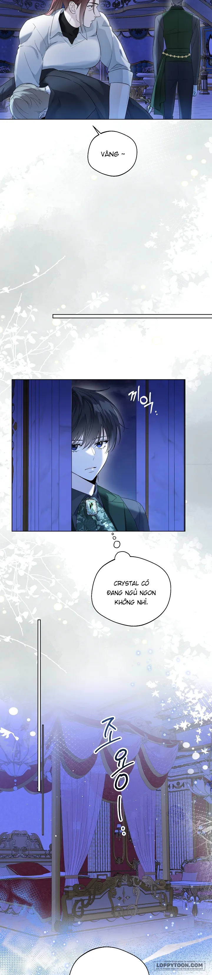 Tiểu Thư Crystal Là Một Người Đàn Ông Chap 39 - trang 3