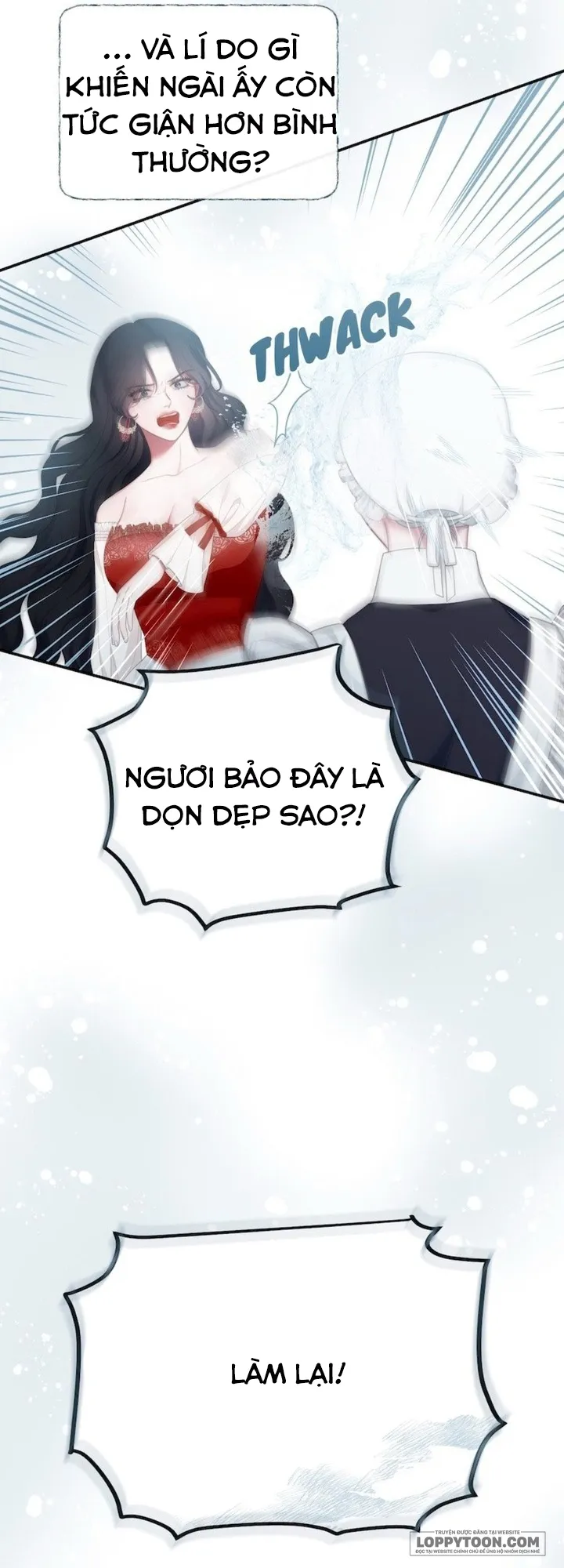 Hầu Nữ Không Còn Thèm Muốn Chủ Nhân Nữa Chap 17 - trang 28