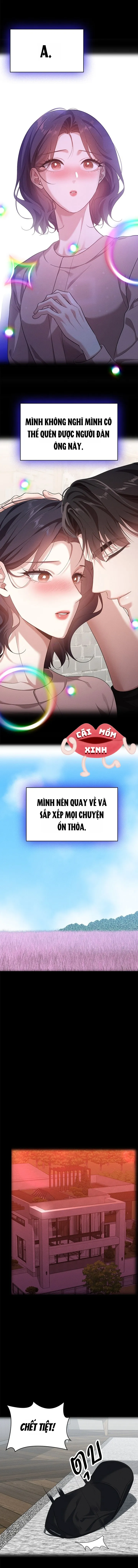Vị Khách Trong Đêm Chap 21 - trang 11