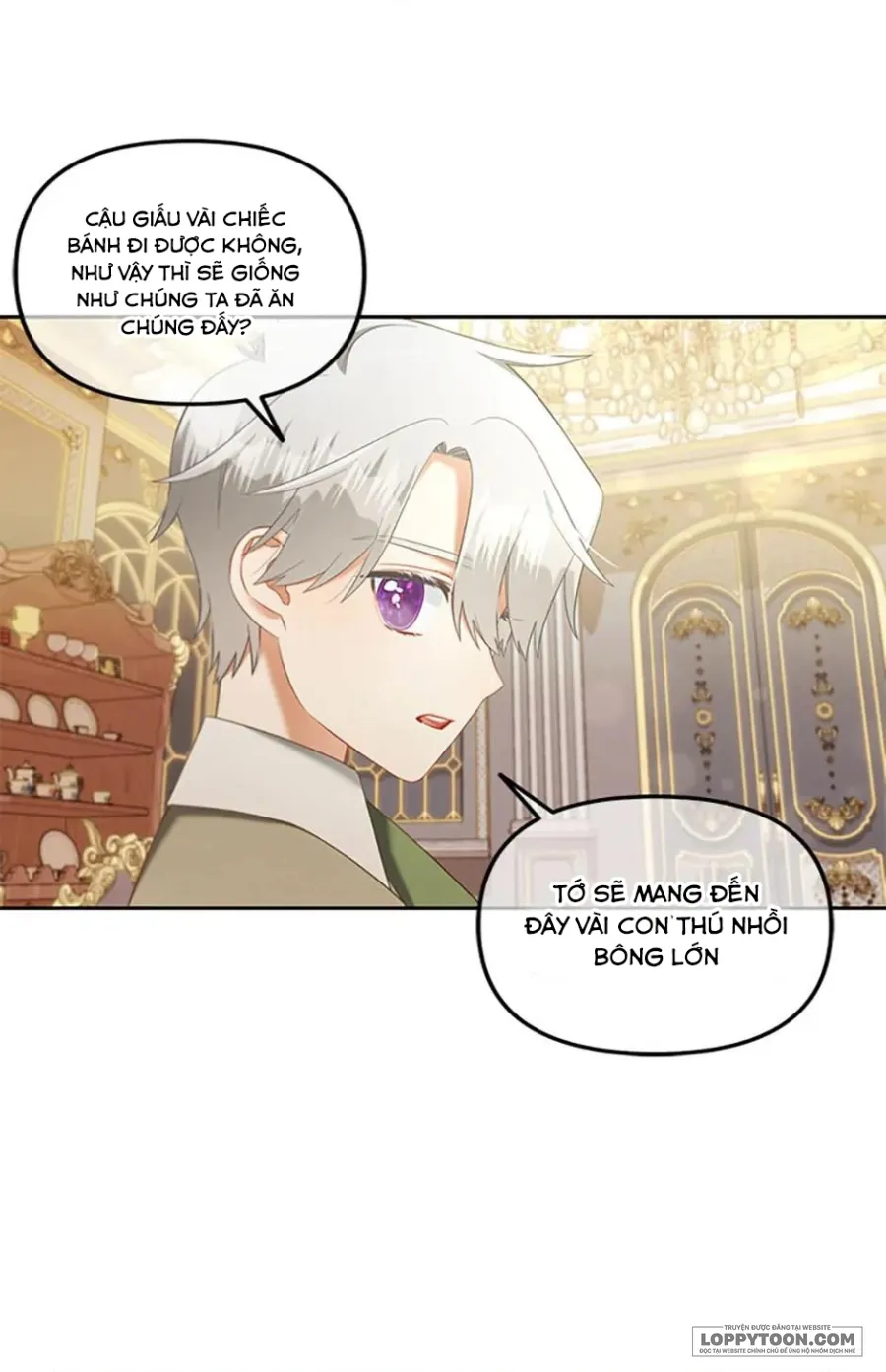 Tôi Sẽ Ở Ngay Bên Cạnh Nam Chính Chap 27 - trang 13