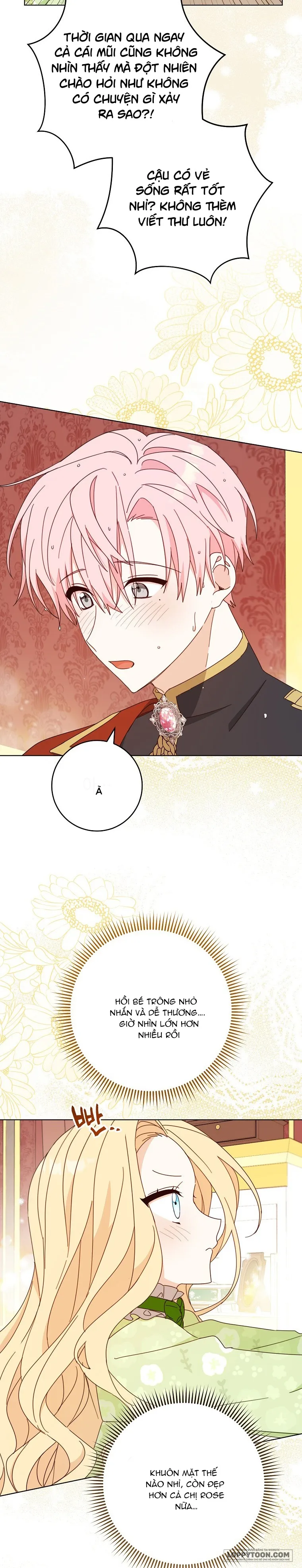 Tôi Đã Phạm Sai Lầm Rồi Chap 22 - trang 26