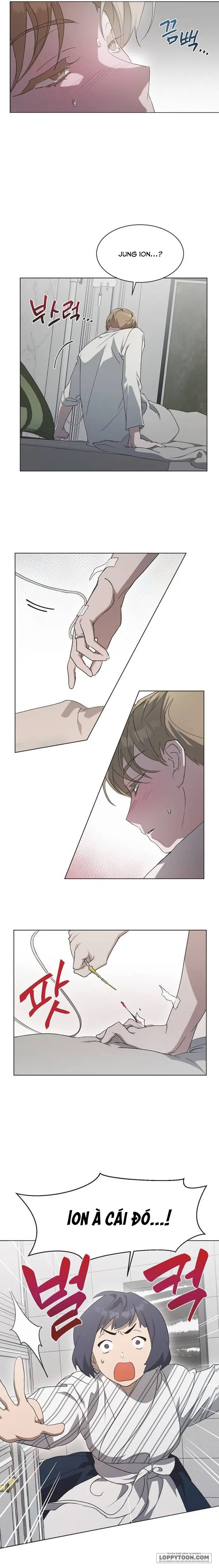 Lọ Lem Không Hoàn Hảo Chap 53 - trang 12