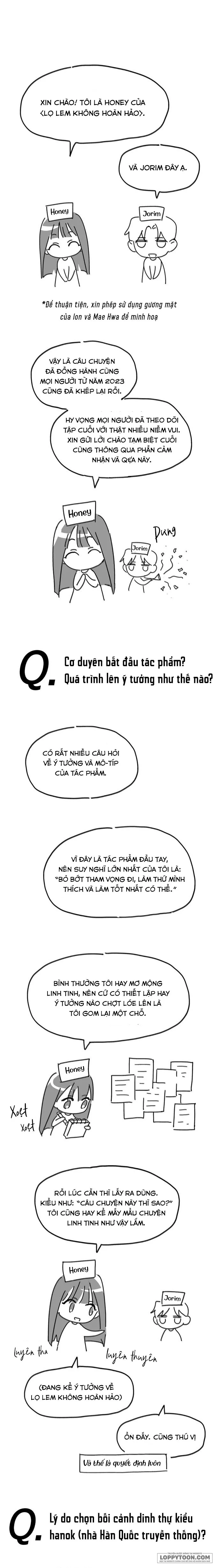 Lọ Lem Không Hoàn Hảo Chap 107 - Hậu kỳ - trang 1