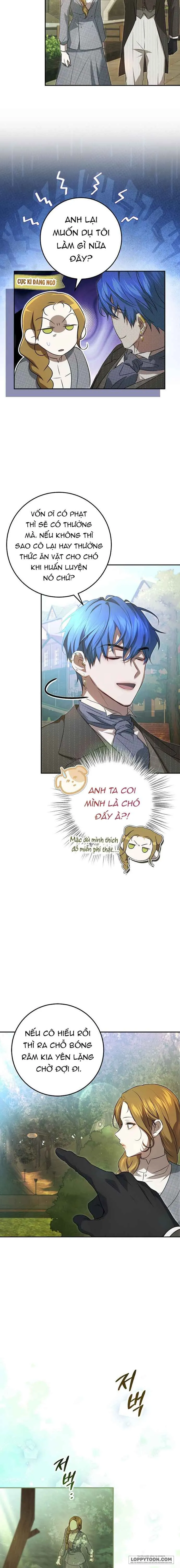 Tận Hưởng Cuộc Sống An Nhàn Của Nữ Hầu Trong Khi Che Giấu Sức Mạnh Chap 14 - trang 3