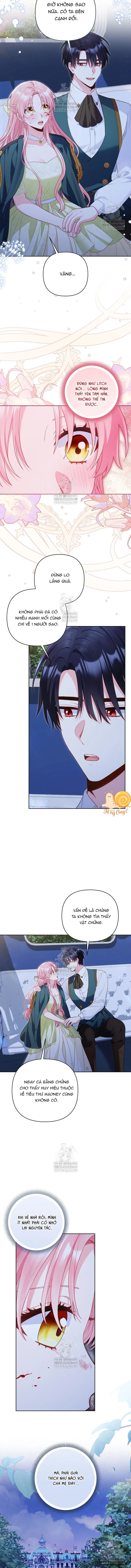 Là Ác Nữ, Nhưng Đã In Dấu Ấn Với Nam Chính Chap 32 - trang 12