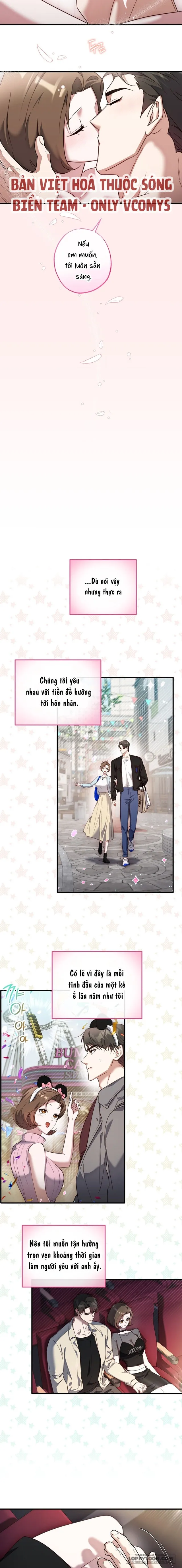 Chơi XX Với Cậu Út Nhà Tài Phiệt Chap 15 - 🔞🔞🔞 - trang 11