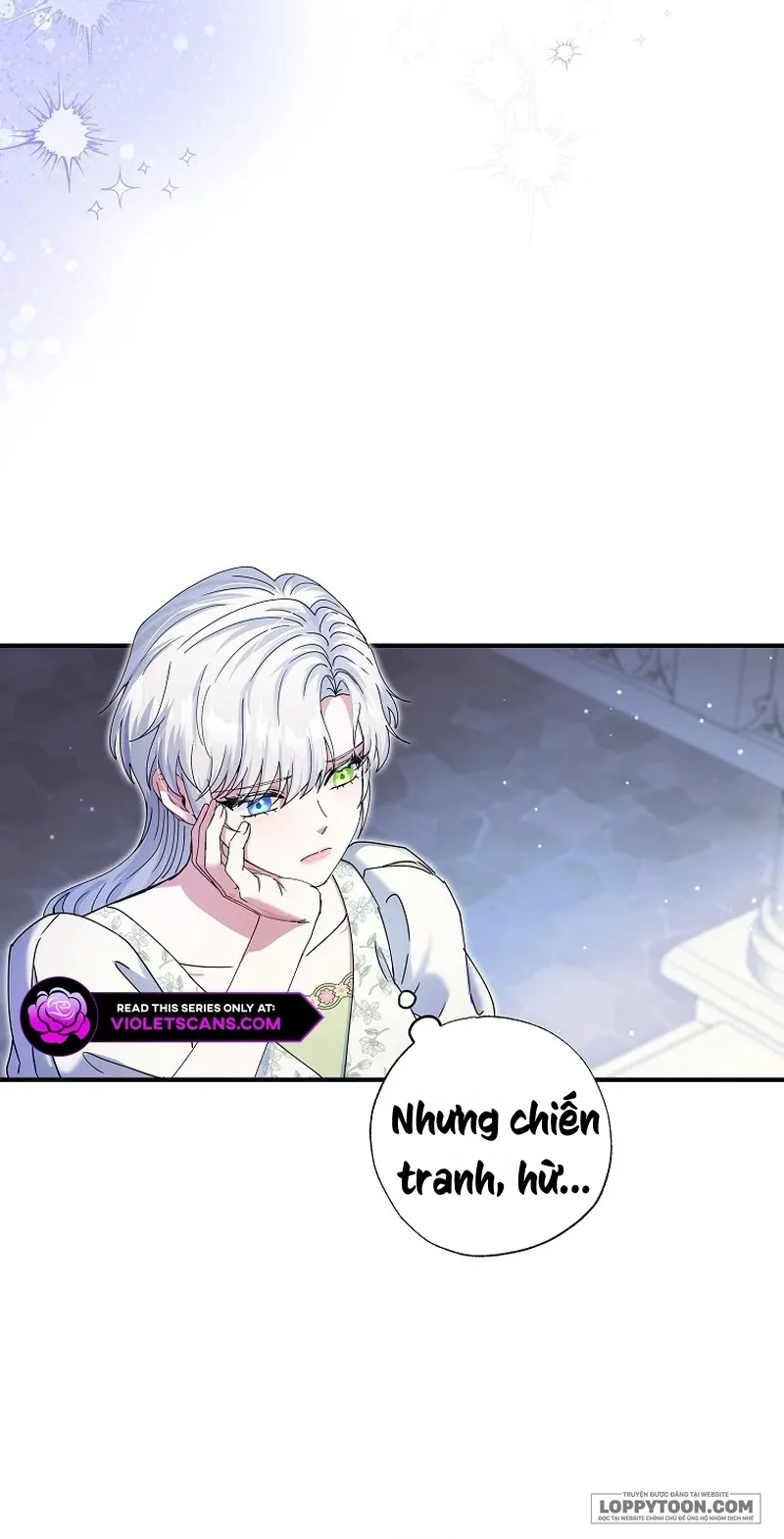 Trở Thành Miêu Nữ Của Hoàng Đế Chap 40 - trang 30
