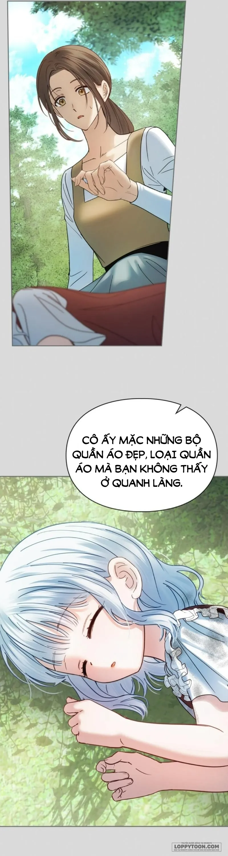 Phạm Nhân Bé Con Của Dinh Thự Mùa Đông Chap 53 - trang 12