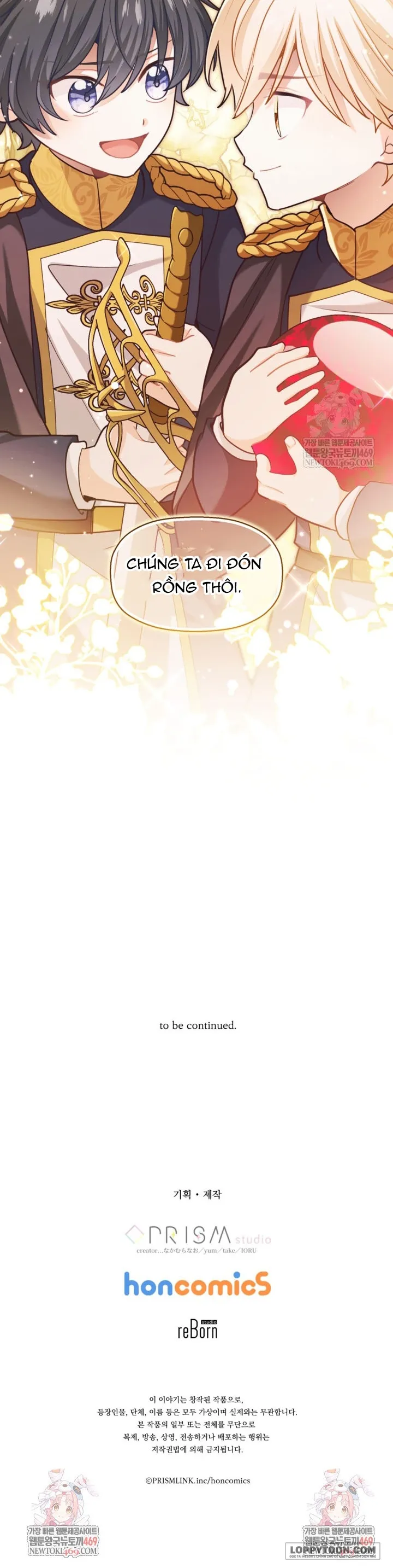 Bệ Hạ, Xin Hãy Quên Tôi Đi Chap 73 - trang 20