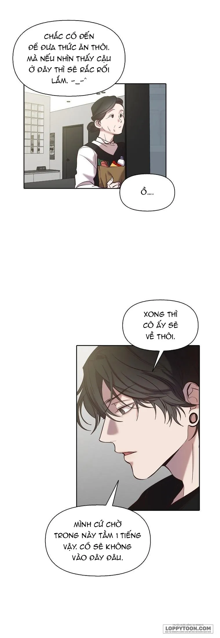 Thanh Xuân Của Chúng Ta Chap 80 - trang 34