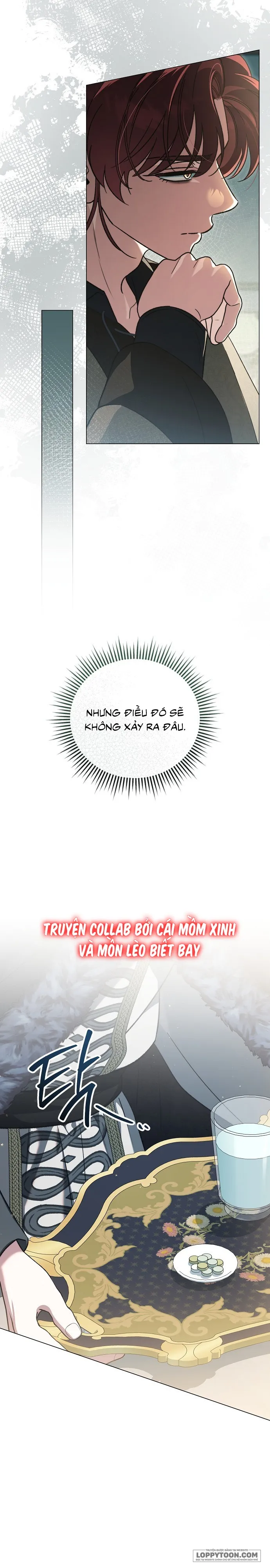 Dành Cho Nàng Juliet Xinh Đẹp Chap 61 - trang 21