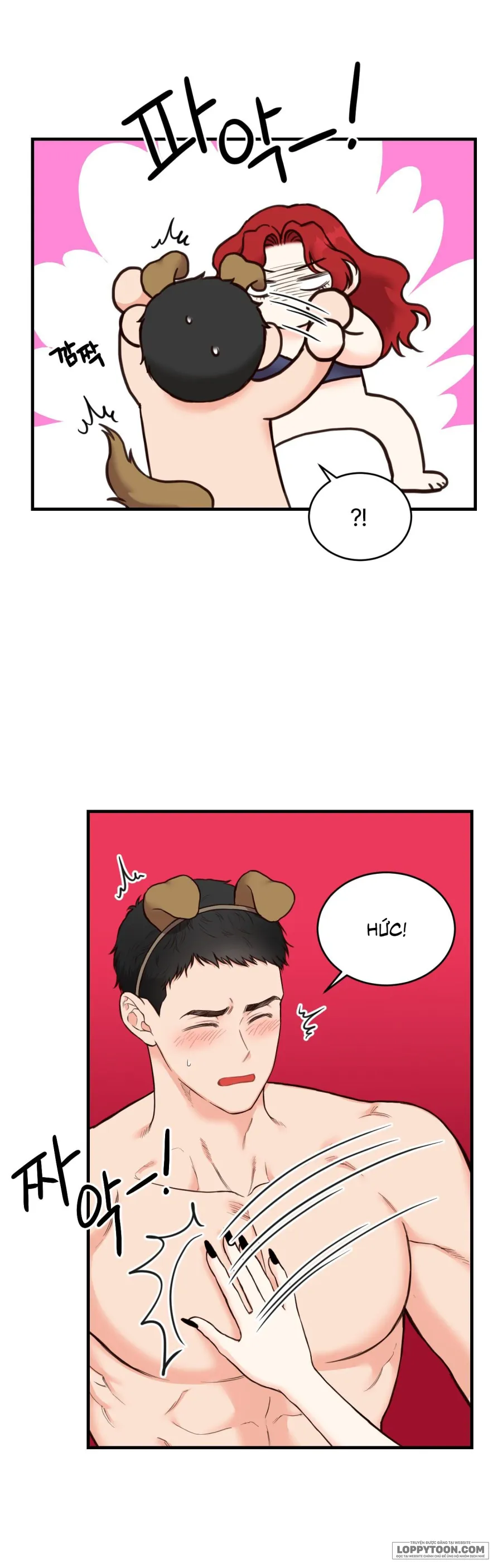 Drama Không Bao Giờ Chết Chap 8 - trang 18