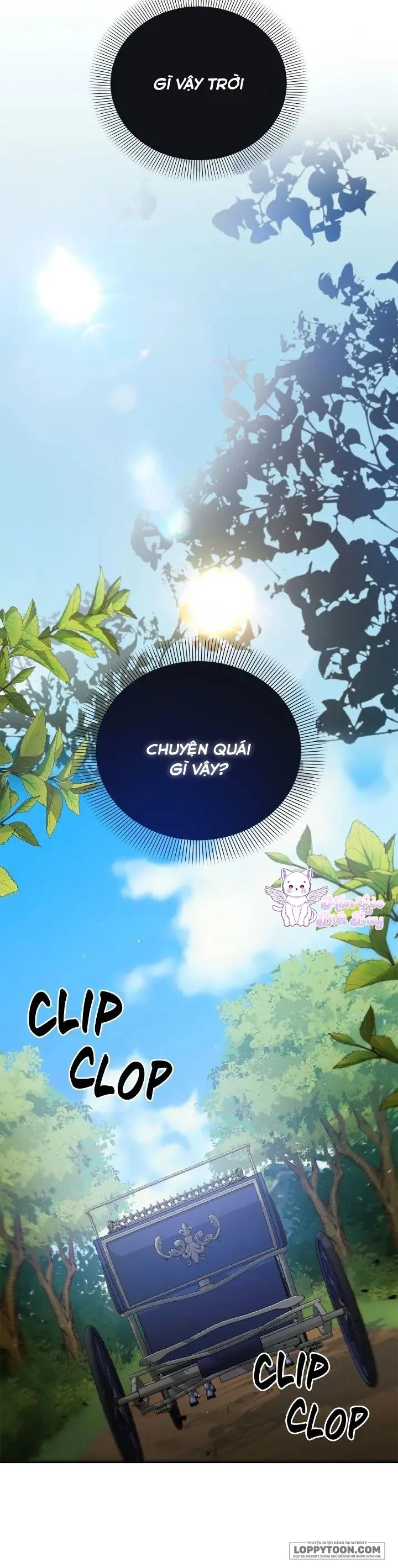 Con Đường Hoa Dành Cho Nam Chính Chap 7 - trang 10