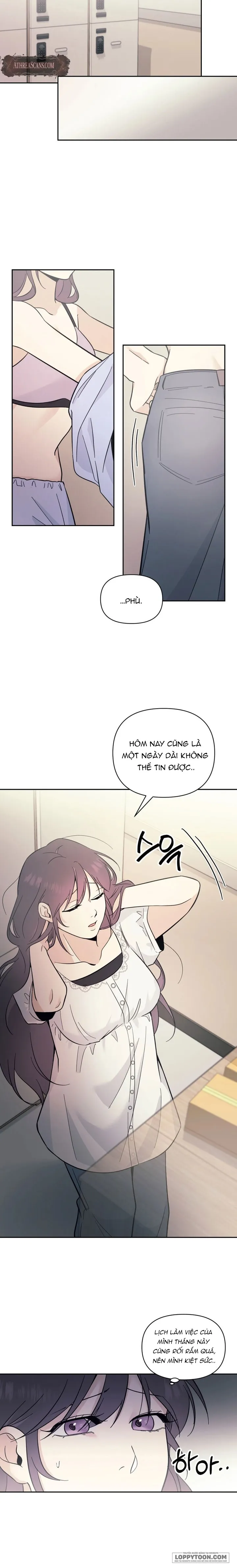 Đơn Thuốc Của Tôi Chính Là Bác Sĩ Chap 14 - trang 6