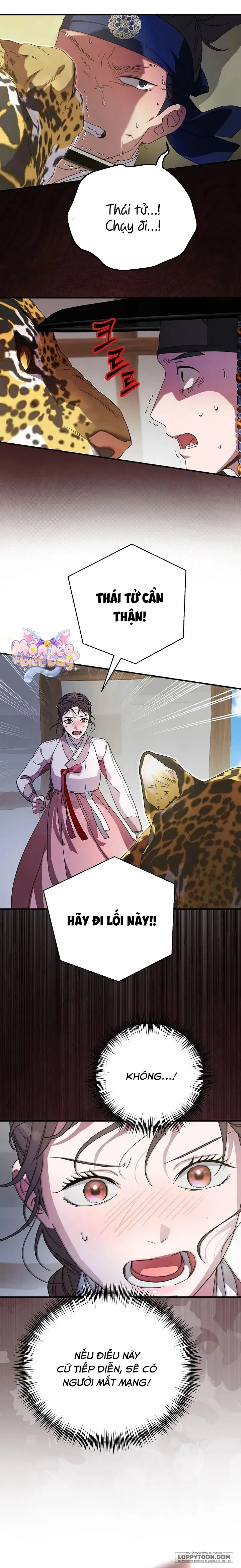 Ta Chỉ Muốn Ăn Em Chap 28 - trang 12