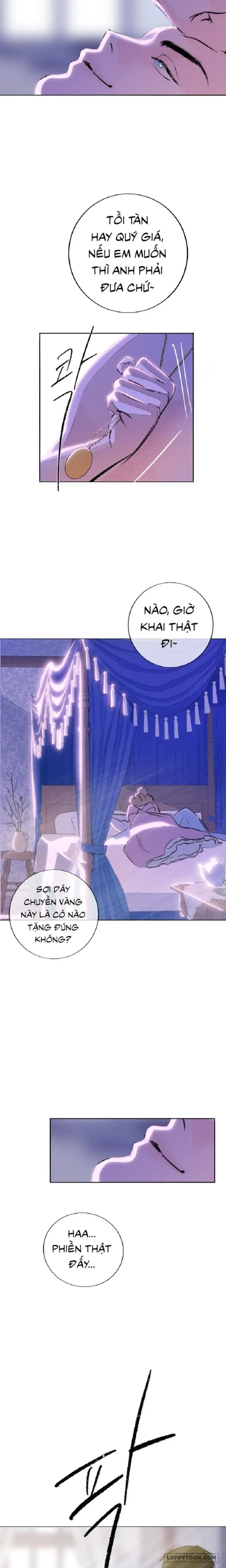Khu Vườn Bí Mật Chap 1 - trang 13