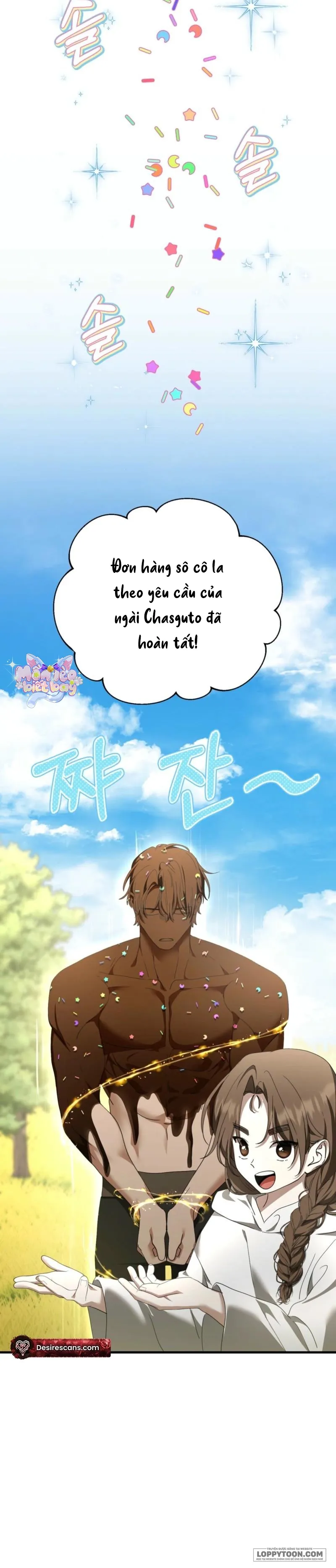 Ma Vương Muốn Hòa Bình Chap 31 - trang 6