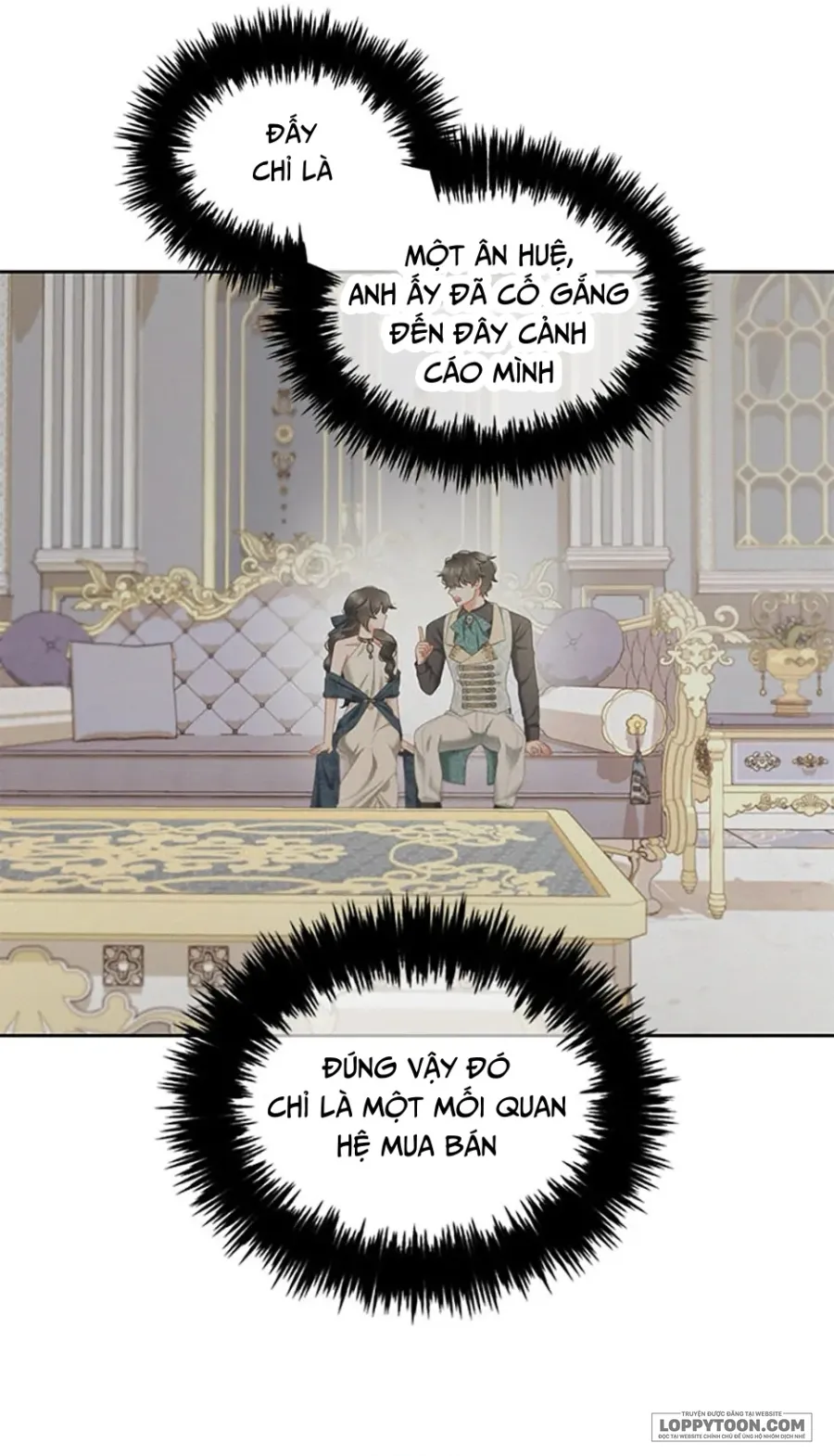Tôi Sẽ Ở Ngay Bên Cạnh Nam Chính Chap 35 - trang 23