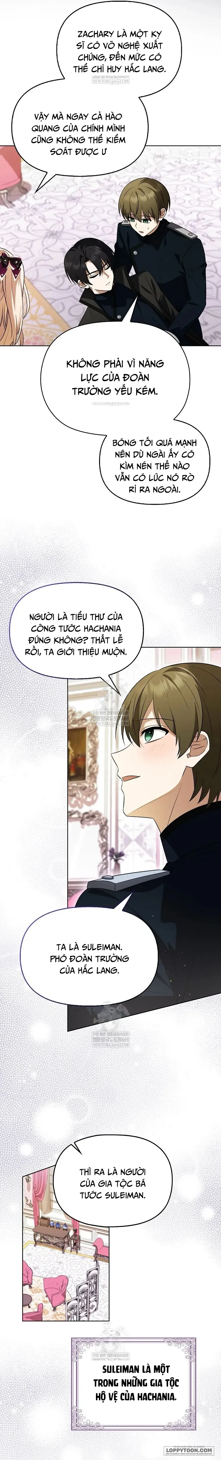 Đứa Trẻ Côn Đồ Nhà Công Tước Chap 81 - trang 7