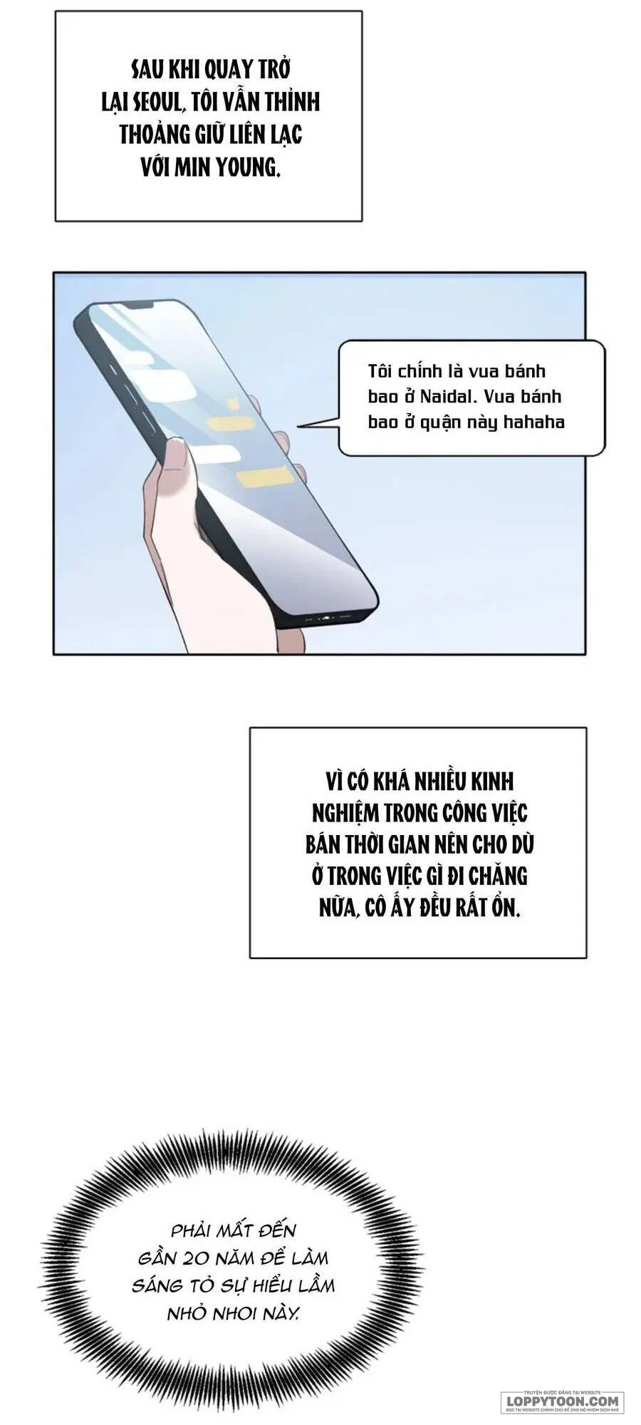 Thanh Xuân Của Chúng Ta Chap 40 - trang 65